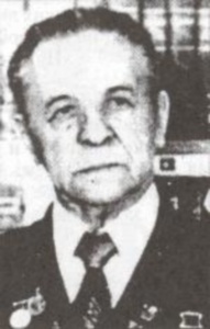Голованов Михаил Григорьевич